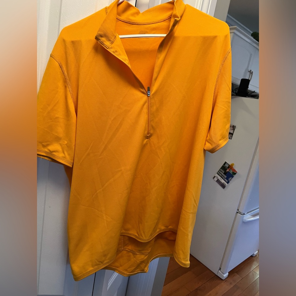 MEC cycle jersey orange XL